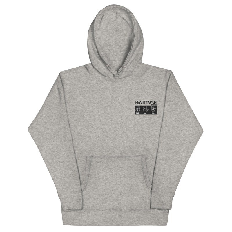 Havitowah OG Embroidered Unisex Hoodie