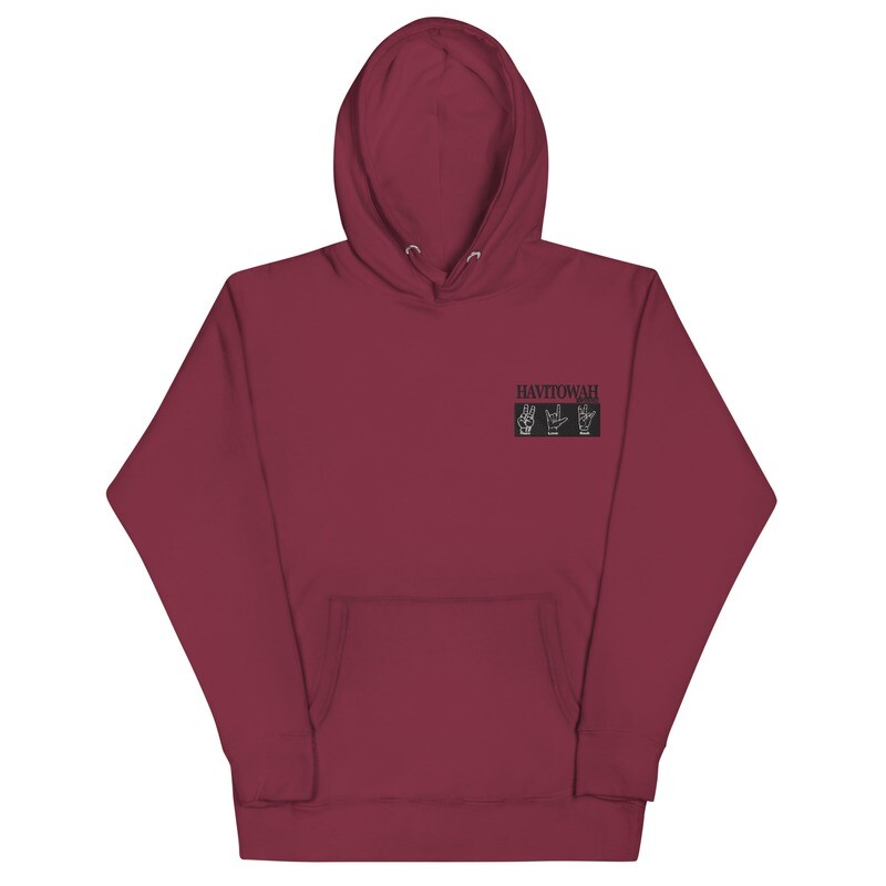 Havitowah OG Embroidered Unisex Hoodie