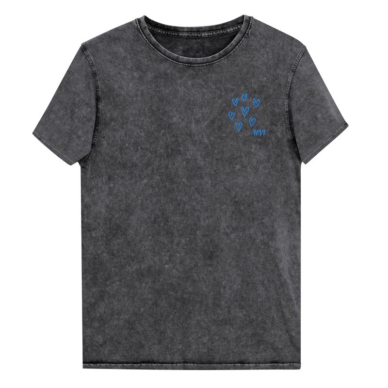 Women&#39;s (HVI) Denim T-Shirt