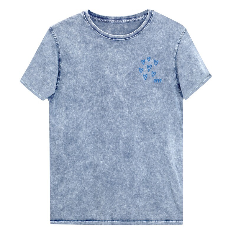 Women's (HVI) Denim T-Shirt