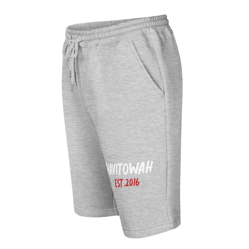 Men's Fleece Shorts
