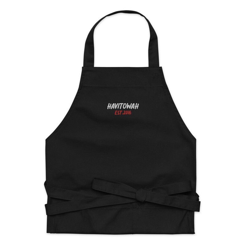 Exclusive Organic cotton apron