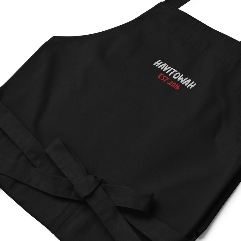 Exclusive Organic cotton apron