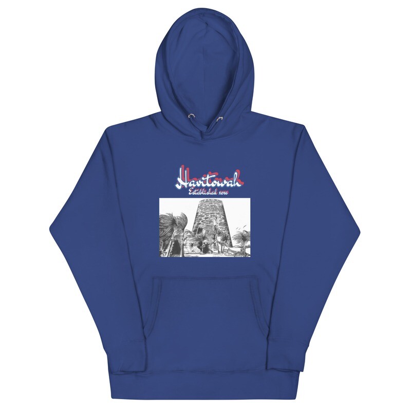 Windmill Unisex Hoodie