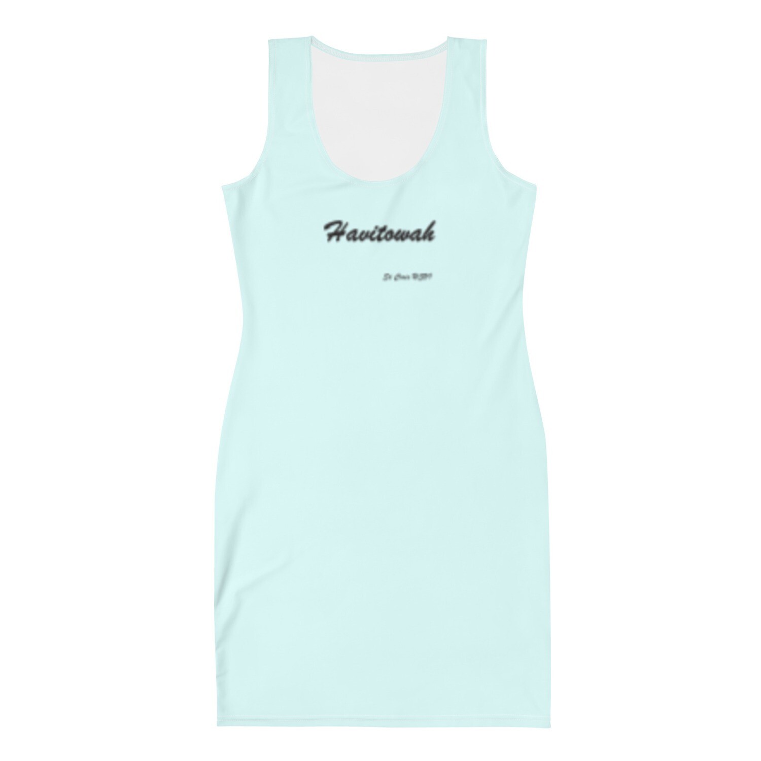 Classic Havitowah Dress, Size: XS