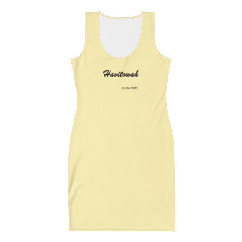 Classic Havitowah Dress