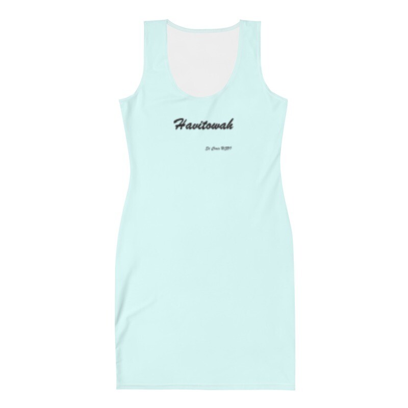Classic Havitowah Dress