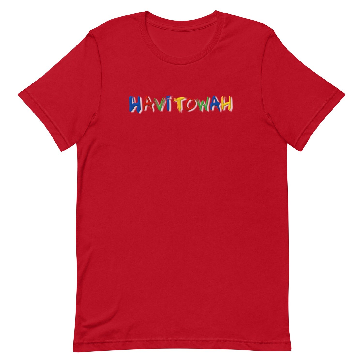 Carnival Short-Sleeve Unisex T-Shirt