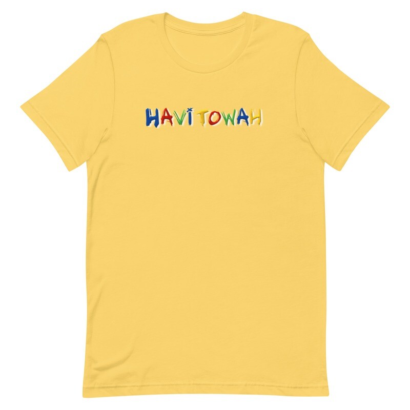 Carnival Short-Sleeve Unisex T-Shirt