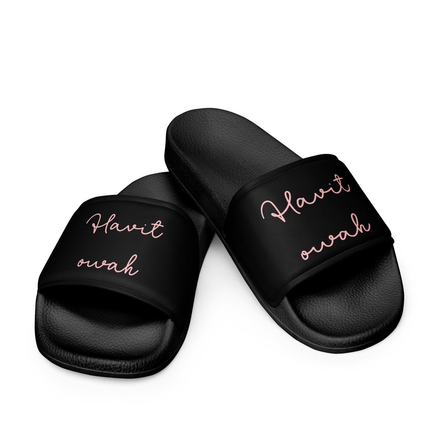 Women&#39;s slides, Size: 5.5