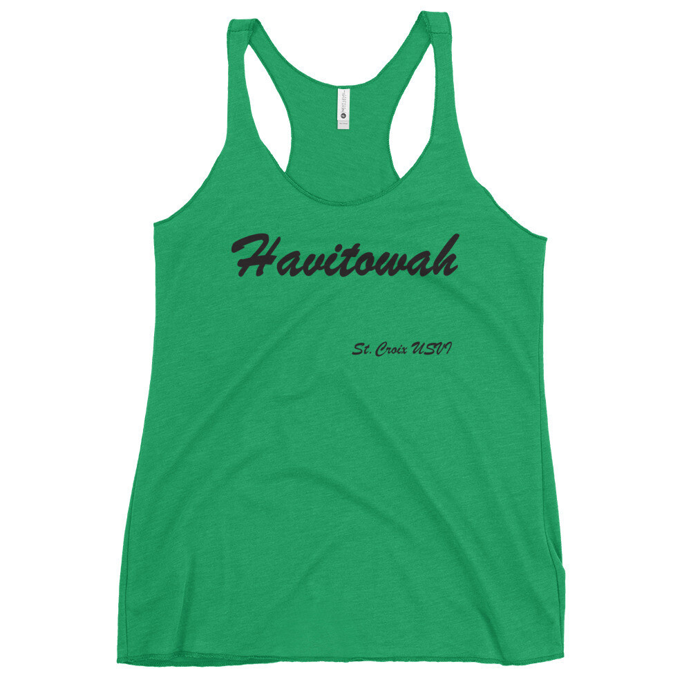 Islandmade Women&#39;s Racerback Tank