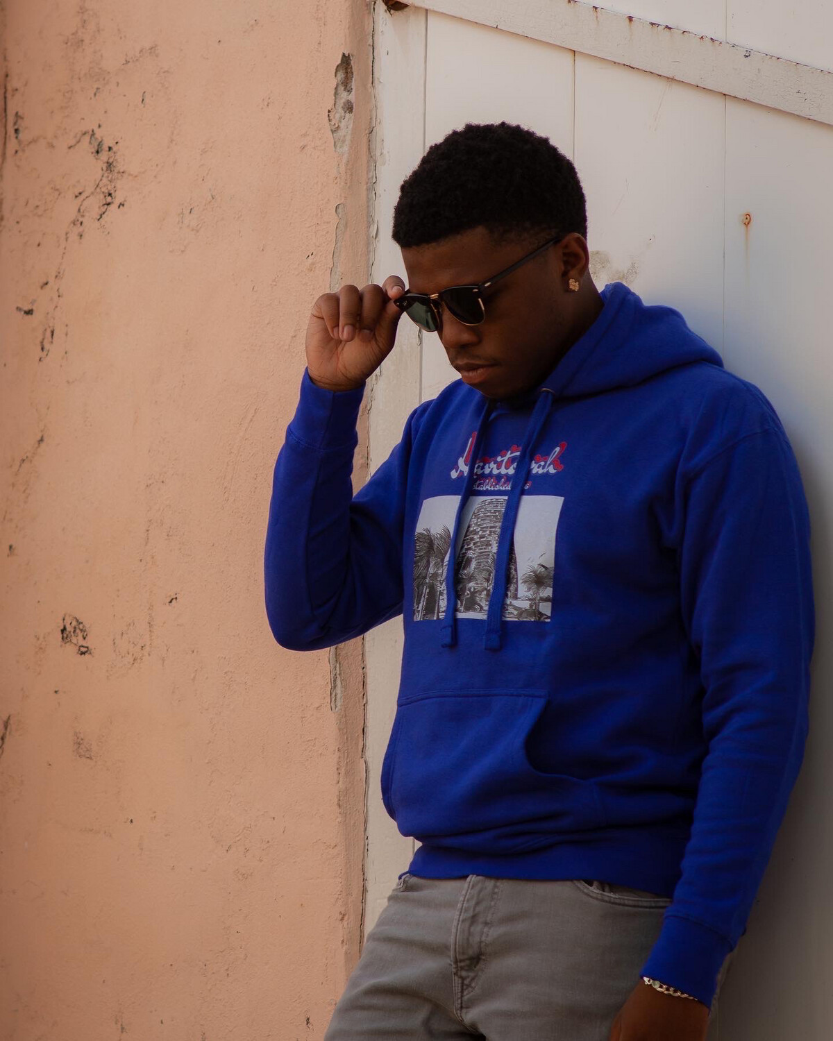 Windmill Unisex Hoodie