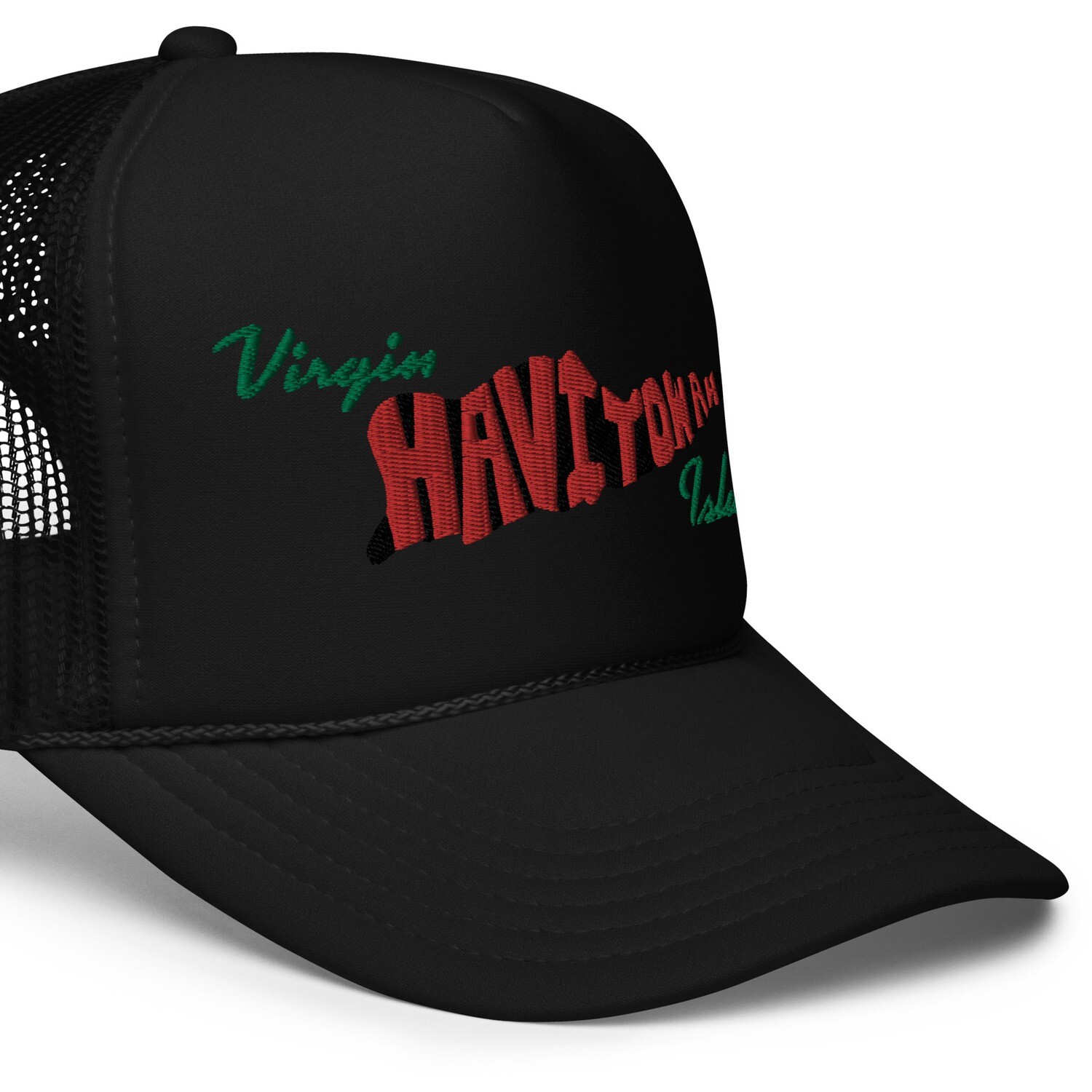 St.Croix Hat, Color: Black