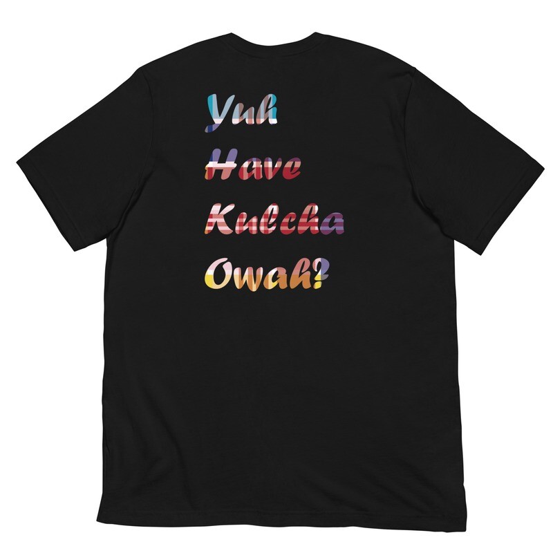 Yuh Have Kulcha? 