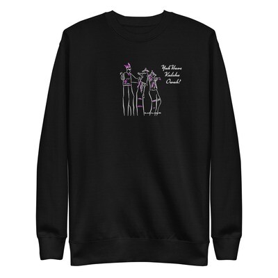 Kulcha Moko Premium Sweatshirt