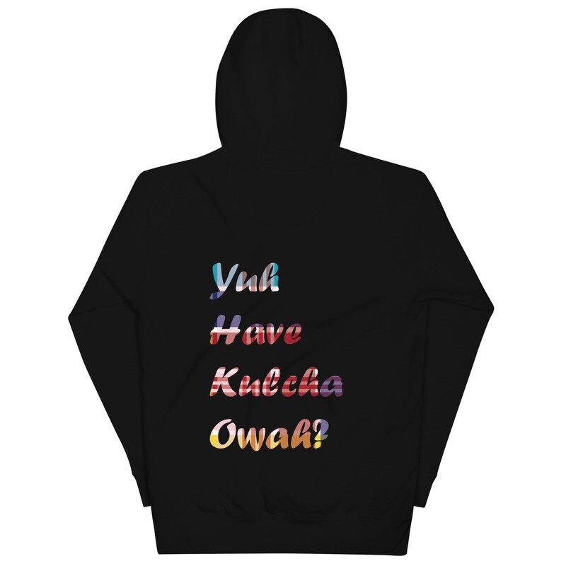 Kulcha Hoodie
