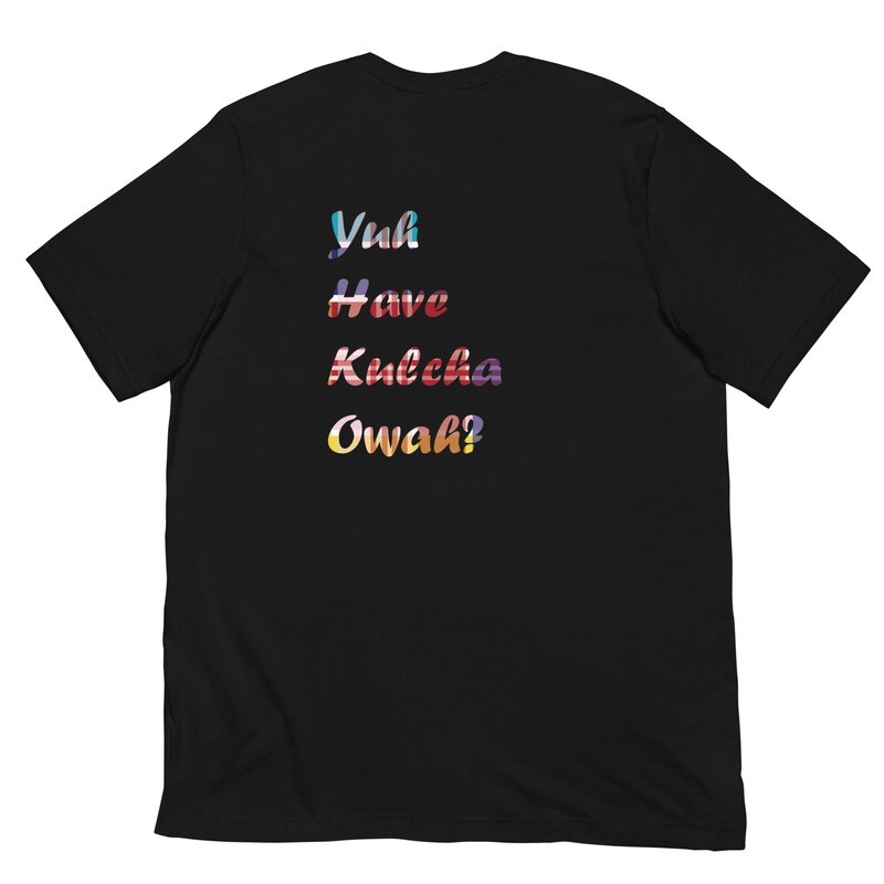 Kulcha Quadrille Unisex t-shirt