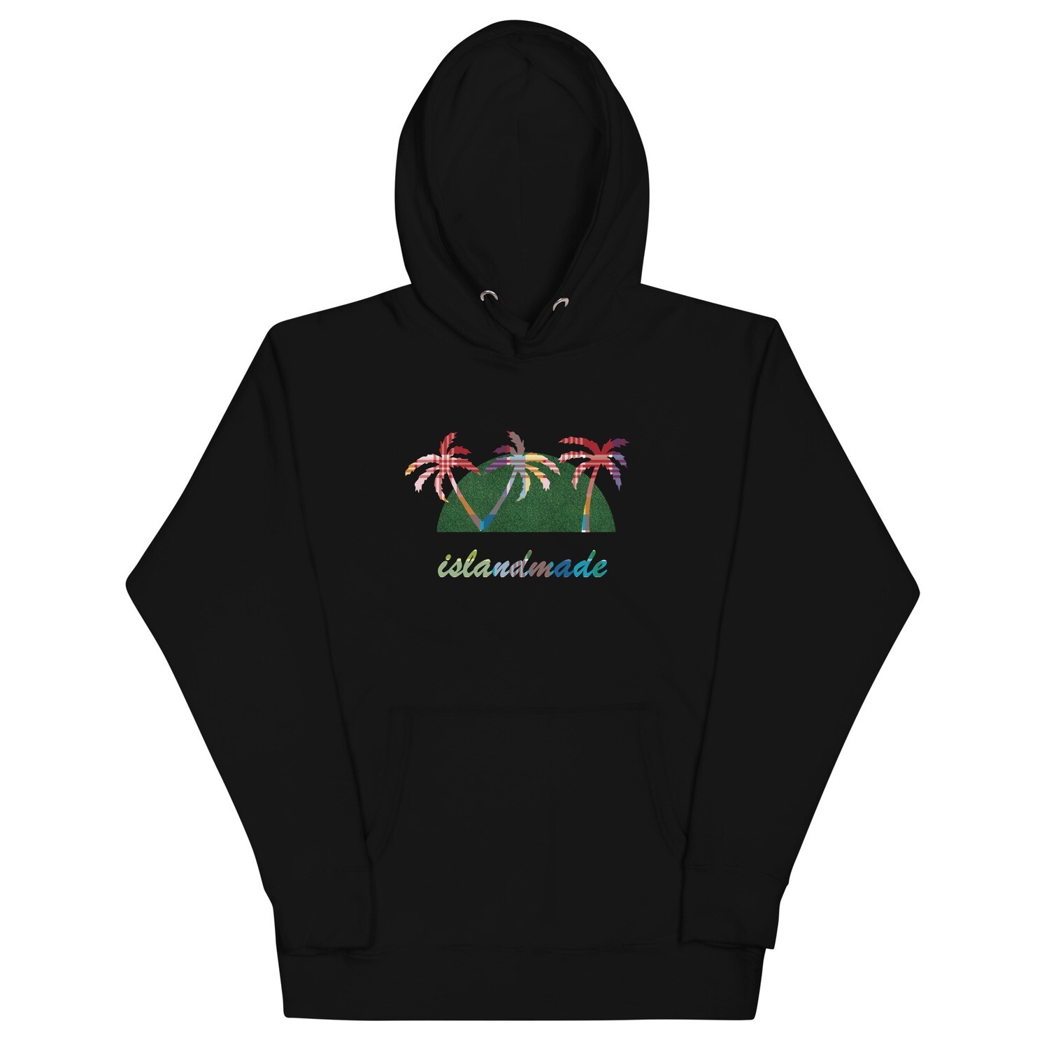 Kulcha Hoodie, Color: Black, Size: S