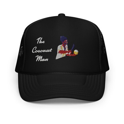 The Coconut Man Hat