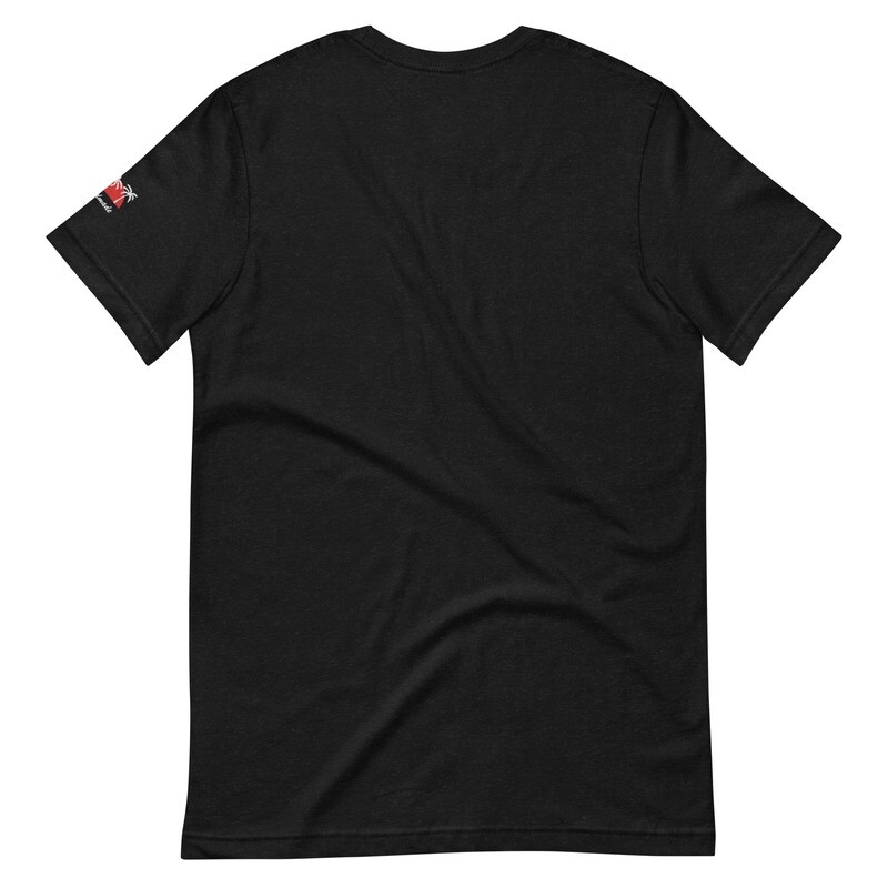 The Coconut Man Embroidered t-shirt