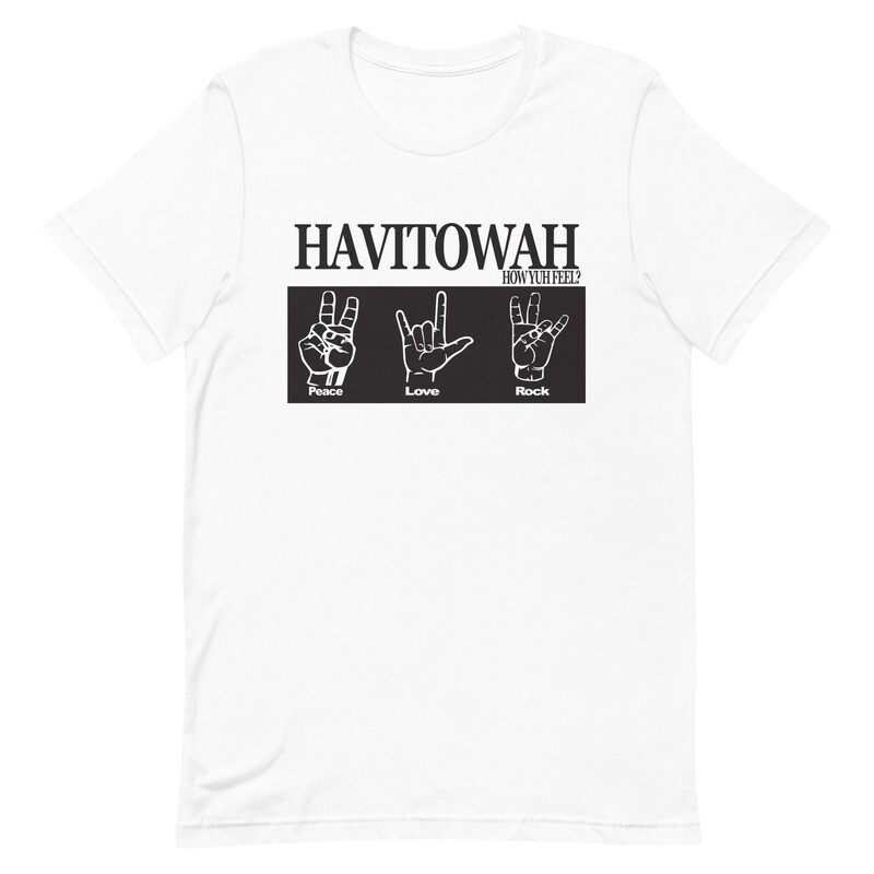 OG Havitowah Unisex t-shirt