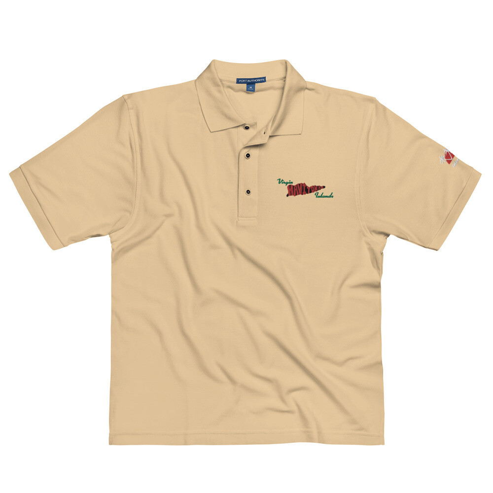 HVI Men's Premium Polo