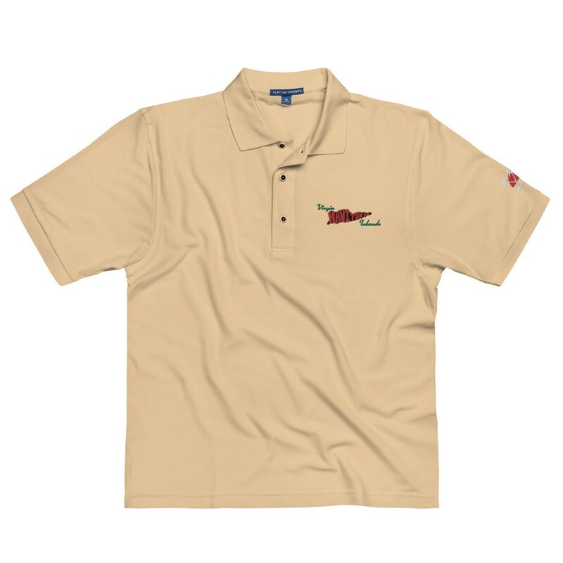 HVI Men&#39;s Premium Polo