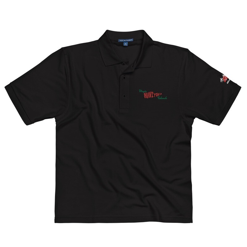 HVI Men's Premium Polo
