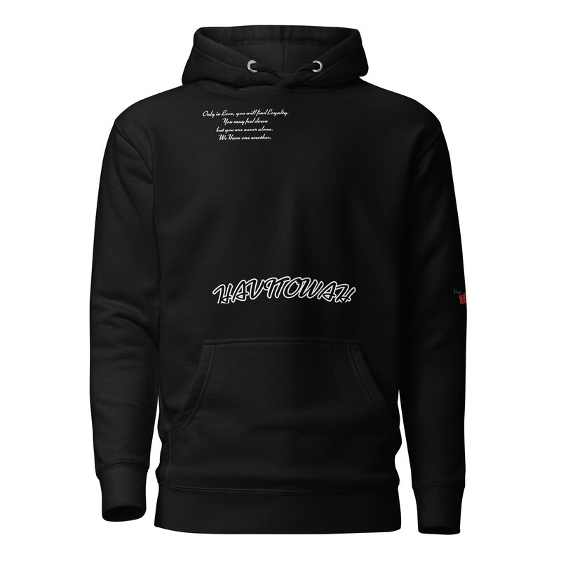 Love &amp; Loyalty V.2 Hoodie