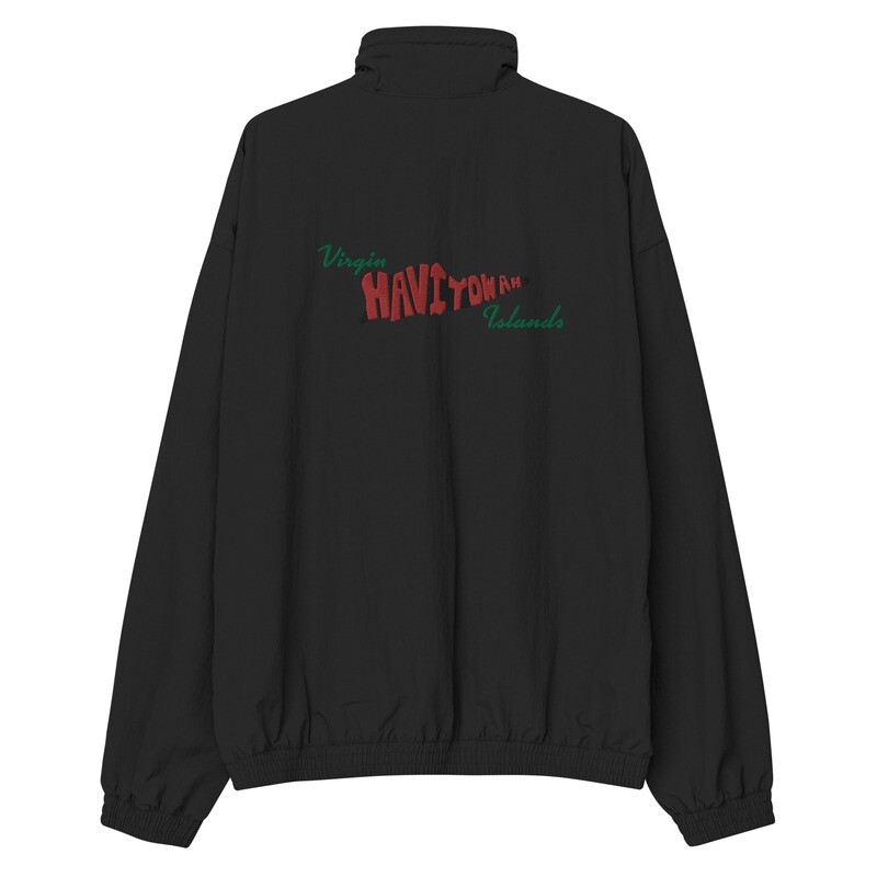HVI tracksuit jacket