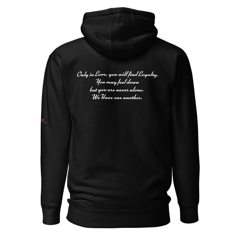 Love &amp; Loyalty V.2 Hoodie