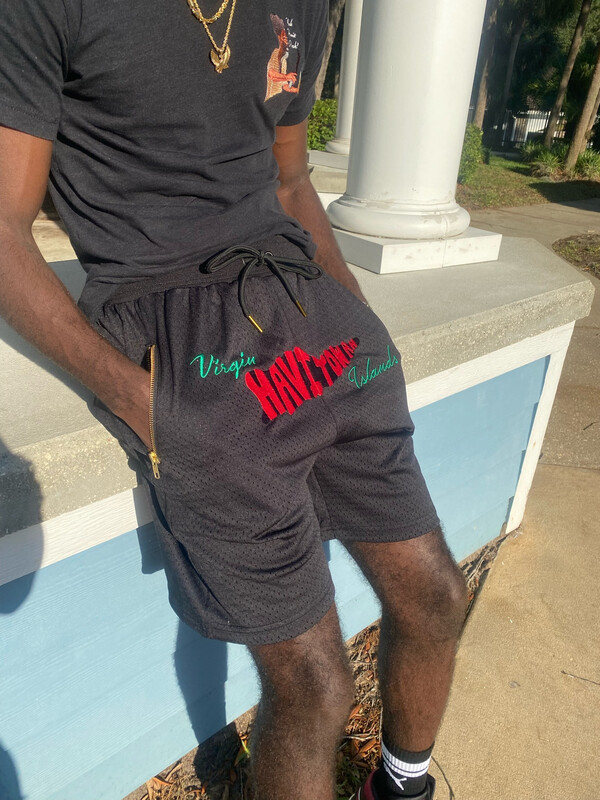 Havitowah Virgin Islands Shorts
