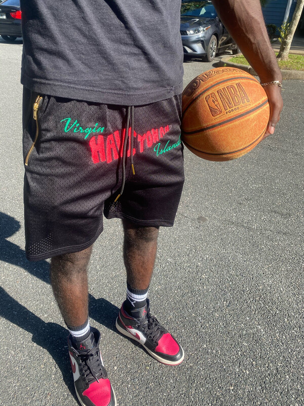 Havitowah Virgin Islands Shorts