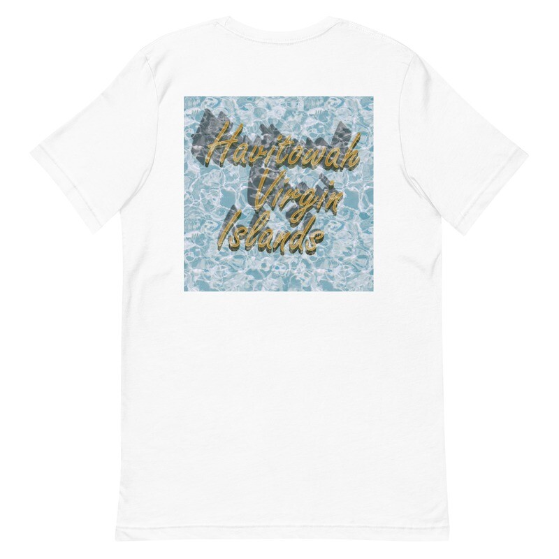 Islandmade HVI Unisex t-shirt