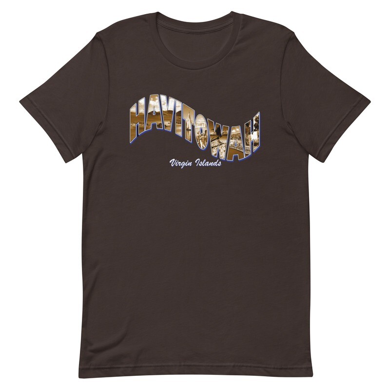&quot;How We See Culture&quot; Unisex t-shirt