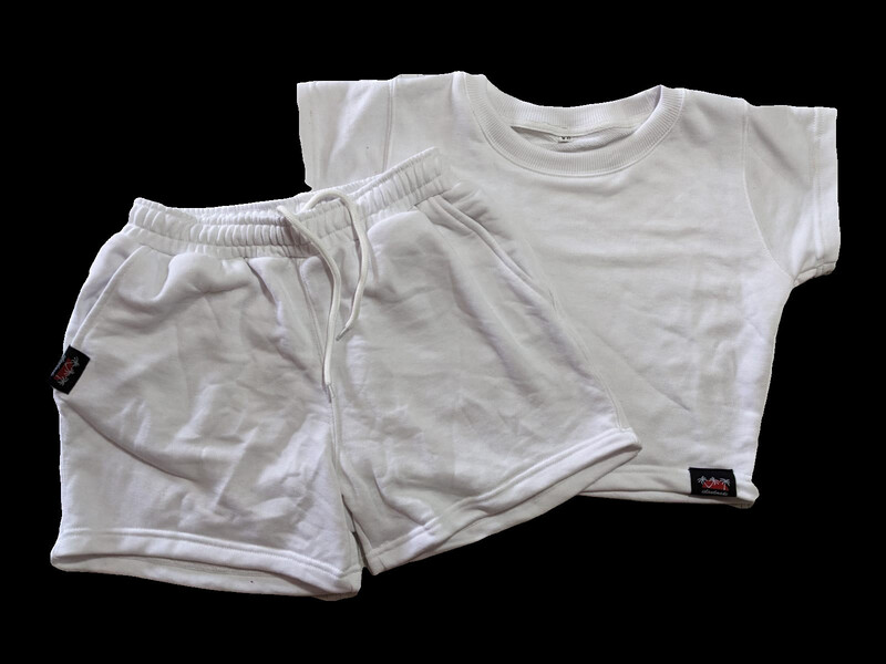 Crop Top Set (Islandmade)