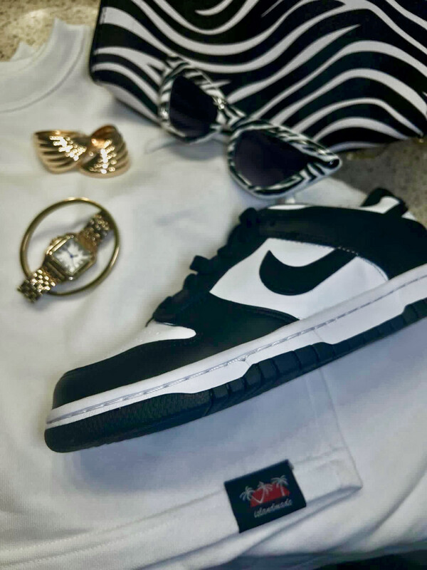 Crop Top Set (Islandmade)