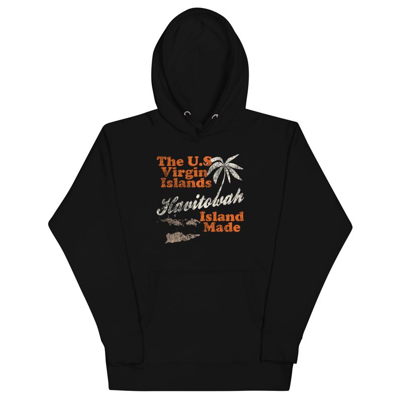 U.S Virgin Islands Unisex Hoodie