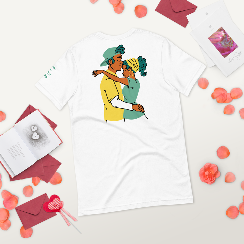 Love Yours Unisex t-shirt 