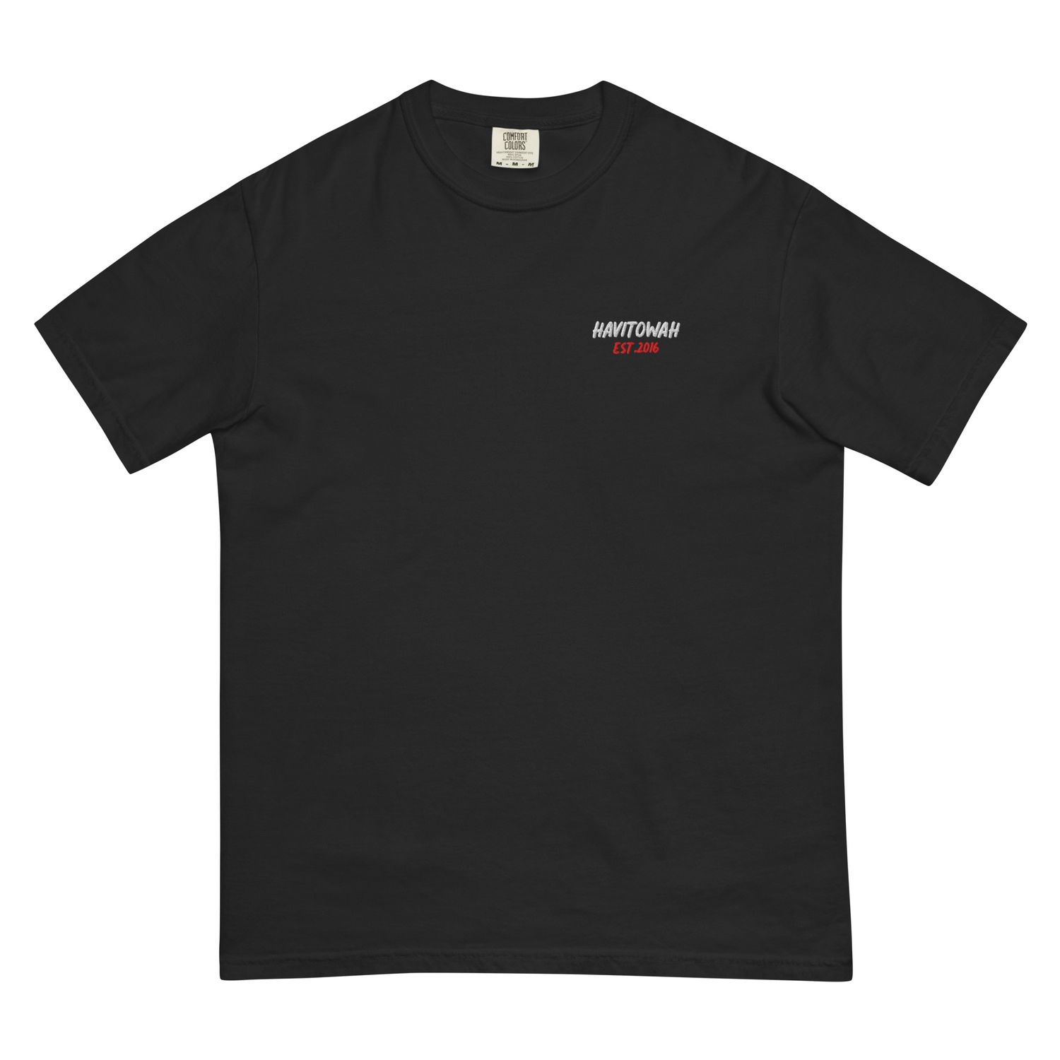 EST. 2016 Tee heavyweight shirt