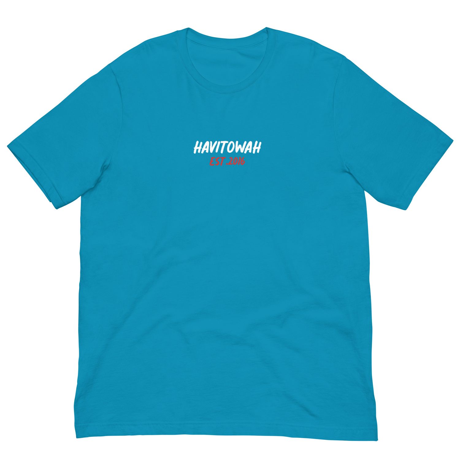 Est.2016 Unisex t-shirt