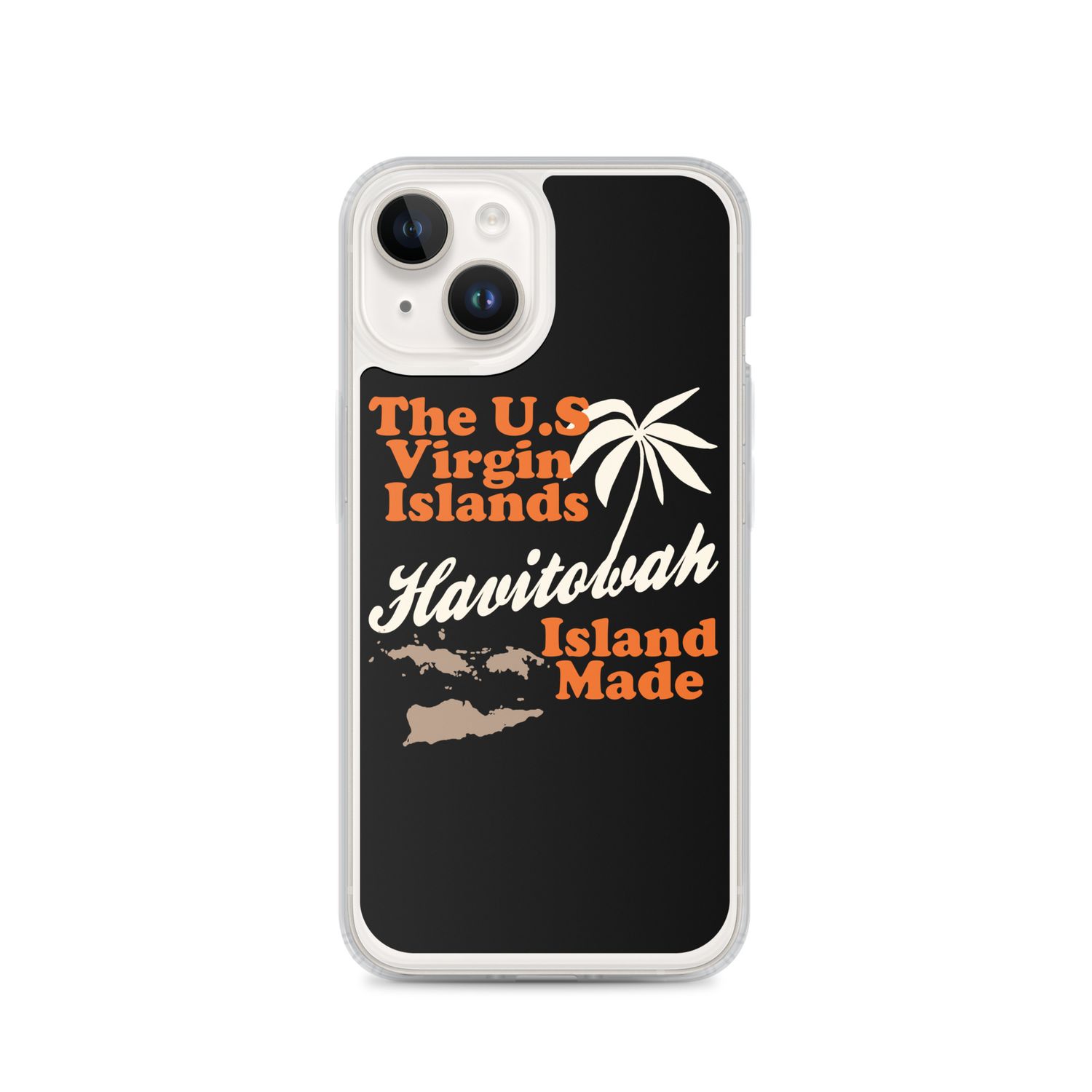 MagSafe® clear case for iPhone®