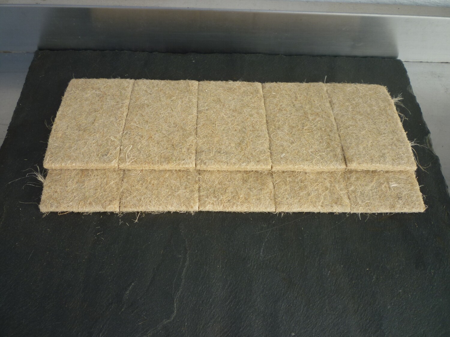 SUBSTRAT DE CHANVRE NATUREL BIO