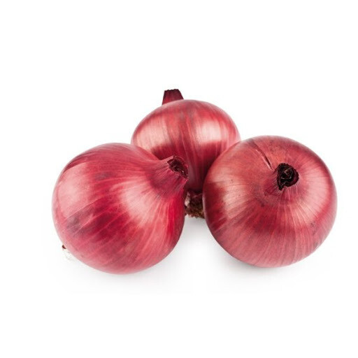 CEBOLLA CABEZONA ROJA