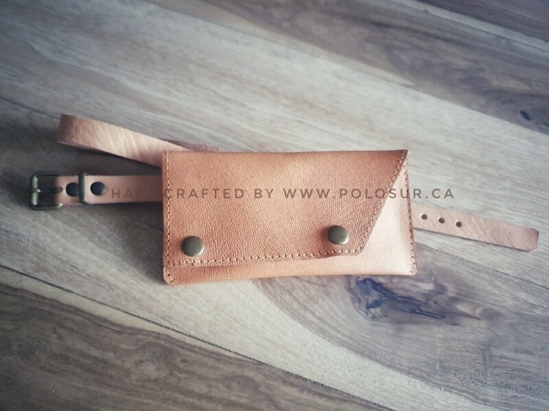 Natural Belt-Purse