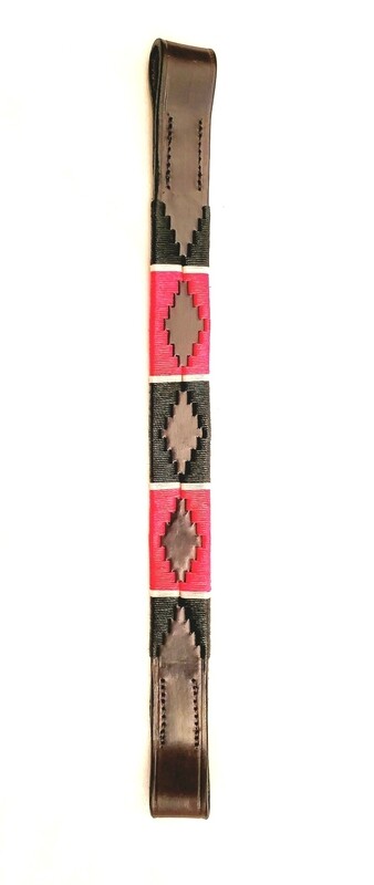 Pink/Black