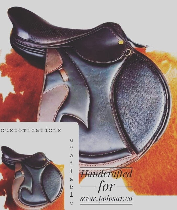Custom made Saddles