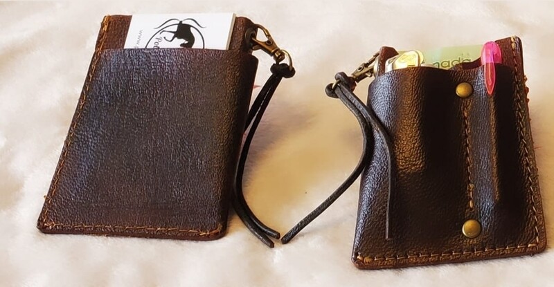 Adam card holder