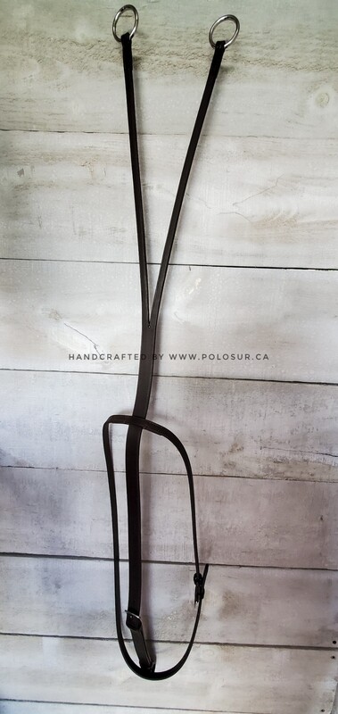 Jumping martingale 