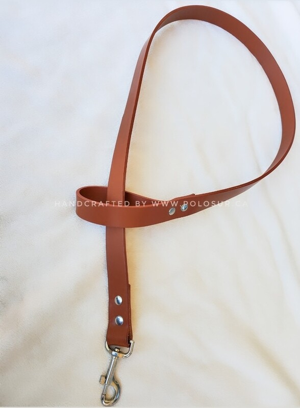 Polo Classic Suela Leash